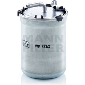 Mann Filter Skoda Fabia 1.6 TDI 2011-2014 Yakıt Filtresi