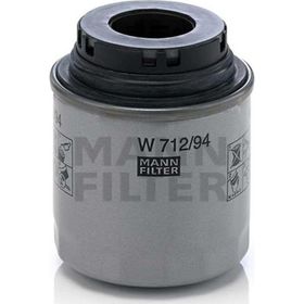 Mann Filter Skoda Octavia 1.4 TSI 2011-2012 Yağ Filtresi