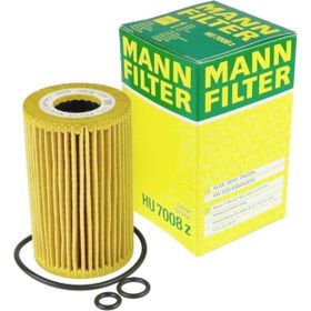 Mann Filter Skoda Octavia 1.6 TDI 2010-2012 Yağ Filtresi