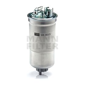 Mann Filter Skoda Octavia 1.9 TDI 2001-2005 Yakıt Filtresi