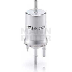 Mann Filter Skoda Rapid 1.2 MPI 2013-2015 Yakıt Filtresi