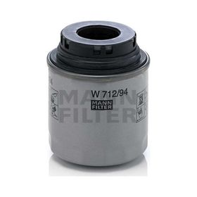 Mann Filter Skoda Rapid 1.2 TSI 2012-2015 Yağ Filtresi