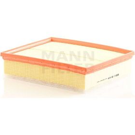 Mann Filter Skoda Rapid 1.6 TDI 2016-2018 Dizel Hava Filtresi