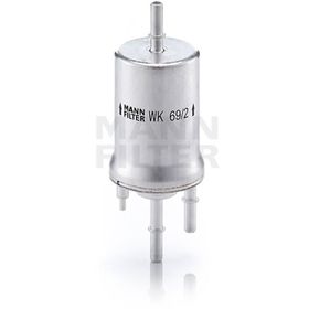 Mann Filter Skoda Roomster 1.2 MPI 2007-2012 Yakıt Filtresi