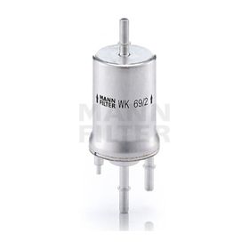 Mann Filter Skoda Roomster 1.2 MPI 2007-2012 Yakıt Filtresi