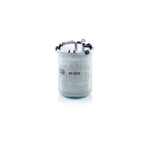 Mann Filter Skoda Roomster 1.4 TDI 2007-2010 Yakıt Filtresi