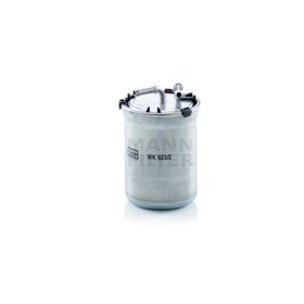 Mann Filter Skoda Roomster 1.6 CR TDI 2011-2014 Yakıt Filtresi