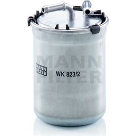 Mann Filter Skoda Roomster 1.6 CR TDI 2011-2014 Yakıt Filtresi