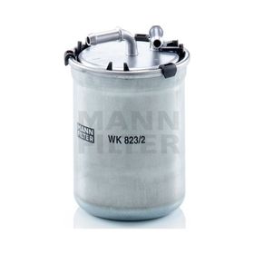 Mann Filter Skoda Roomster 1.6 CR TDI 2011-2014 Yakıt Filtresi