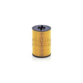 Mann Filter Skoda Scala 1.6 TDI 2020-2022 Yağ Filtresi