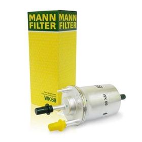 Mann Filter Skoda Superb 1.4 TSI 2009-2014 Benzin Yakıt Filtresi