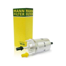 Mann Filter Skoda Superb 1.4 TSI 2009-2014 Benzin Yakıt Filtresi