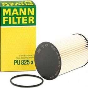 Mann Filter Skoda Superb 1.6 2.0 TDI 2010-2015 Yakıt Filtresi