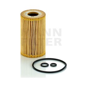 Mann Filter Skoda Superb 1.6 TDI 2009-2015 Dizel Yağ Filtresi