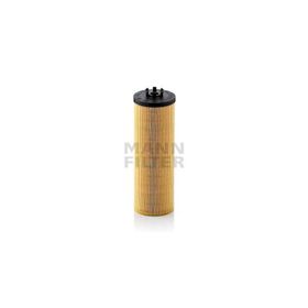 Mann Filter Skoda Superb 1.9 TDI 2003-2009 Yağ Filtresi