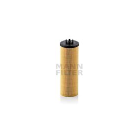 Mann Filter Skoda Superb 1.9 TDI 2003-2009 Yağ Filtresi
