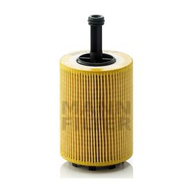 Mann Filter Skoda Superb 1.9 TDI 2003-2009 Yağ Filtresi