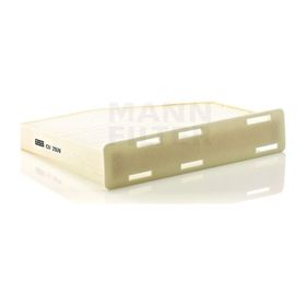 Mann Filter Skoda Superb 2009-2015 Polen Filtresi