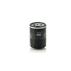 Mann Filter Suzuki Vitara 2.7 2000-2005 Benzinli Yağ Filtresi