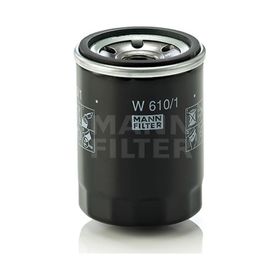 Mann Filter Suzuki Vitara 2.7 2000-2005 Benzinli Yağ Filtresi