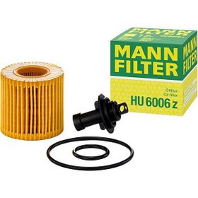 Mann Filter Toyota Auris 1.33 1.6 2009-2018 Benzinli Yağ Filtresi