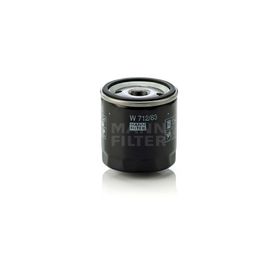 Mann Filter Toyota Auris 1.4 D-4D 2007-2009 Dizel Yağ Filtresi