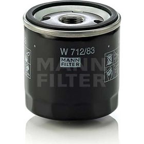Mann Filter Toyota Auris 1.4 D-4D 2007-2009 Dizel Yağ Filtresi