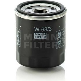 Mann Filter Toyota Auris 1.6 2007-2009 Yağ Filtresi