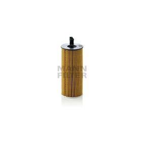Mann Filter Toyota Avensis 1.6 D-4D 2015-2018 Dizel Yağ Filtresi