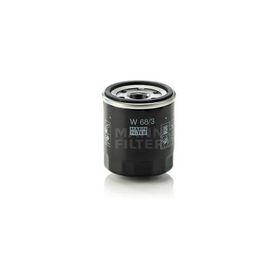 Mann Filter Toyota Avensis 1997-2008 Yağ Filtresi