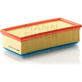 Mann Filter Toyota Avensis 2.0 D-4D 2006-2009 Dizel Hava Filtresi