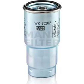 Mann Filter Toyota Avensis 2.0 D-4D 2006-2009 Dizel Yakıt Filtresi