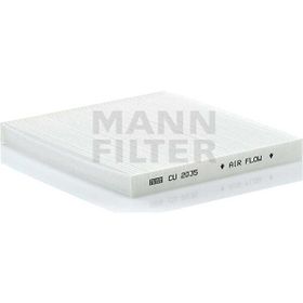 Mann Filter Toyota Avensis 2003-2008 Polen Filtresi