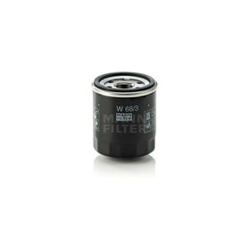 Mann Filter Toyota Corolla 1.3 1993-2001 Benzinli Yağ Filtresi
