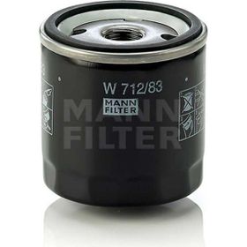 Mann Filter Toyota Corolla 1.4 D-4D 2006-2007 Dizel Yağ Filtresi