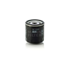 Mann Filter Toyota Corolla 1.4 D-4D 2006-2007 Dizel Yağ Filtresi