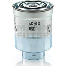 Mann Filter Toyota Corolla 1.4 D-4D 2007-2012 Dizel Yakıt Filtresi