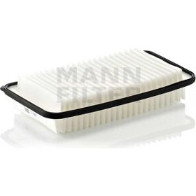 Mann Filter Toyota Corolla E12 1.4 D-4D 2006-2007 Dizel Hava Filtresi