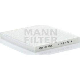 Mann Filter Toyota Corolla E12 2002-2007 Polen Filtresi