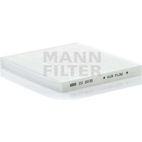Mann Filter Toyota Corolla E12 2002-2007 Polen Filtresi