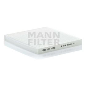 Mann Filter Toyota Corolla E12 2002-2007 Polen Filtresi