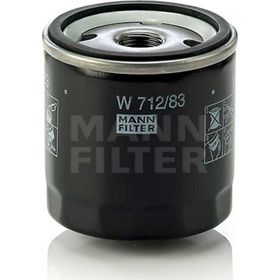 Mann Filter Toyota Hilux 2.5 2006-2014 Dizel Yağ Filtresi