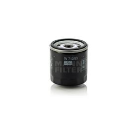 Mann Filter Toyota Hilux 3.0 2008-2014 Dizel Yağ Filtresi