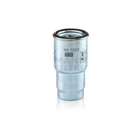 Mann Filter Toyota Rav4 2.2 D-4D 2006-2012 Dizel Yakıt Filtresi