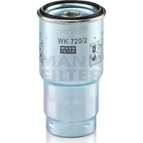 Mann Filter Toyota Urban Cruiser 1.4 D-4D 2010-2013 Dizel Yakıt Filtresi