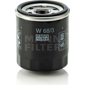 Mann Filter Toyota Yaris 1.0 2000-2005 Yağ Filtresi