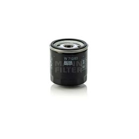 Mann Filter Toyota Yaris 1.4 D-4D 2006-2009 Dizel Yağ Filtresi