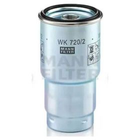 Mann Filter Toyota Yaris 1.4 D-4D 2006-2009 Dizel Yakıt Filtresi