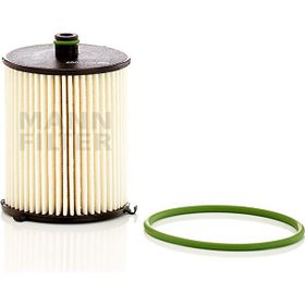 Mann Filter Toyota Yaris 1.4 D-4D 2010-2011 Dizel Yakıt Filtresi