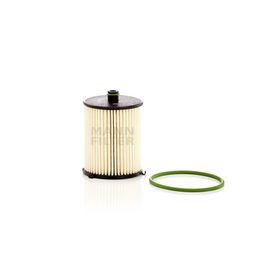 Mann Filter Toyota Yaris 1.4 D-4D 2010-2011 Dizel Yakıt Filtresi